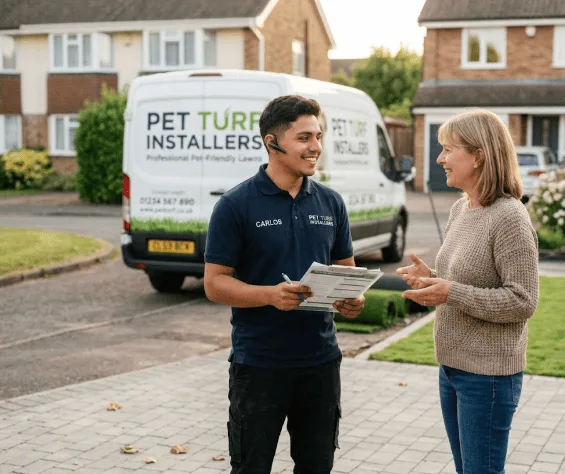 Pet Turf Installation Mount Olive, NC FAQs