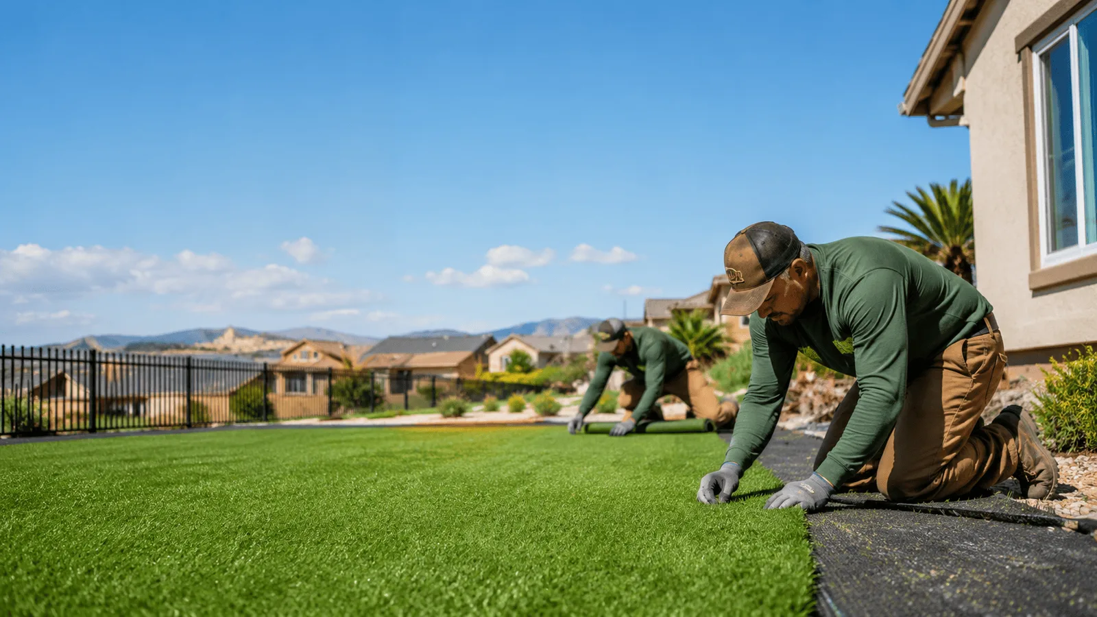 Pet Turf Installation in Mount Olive, NC near me